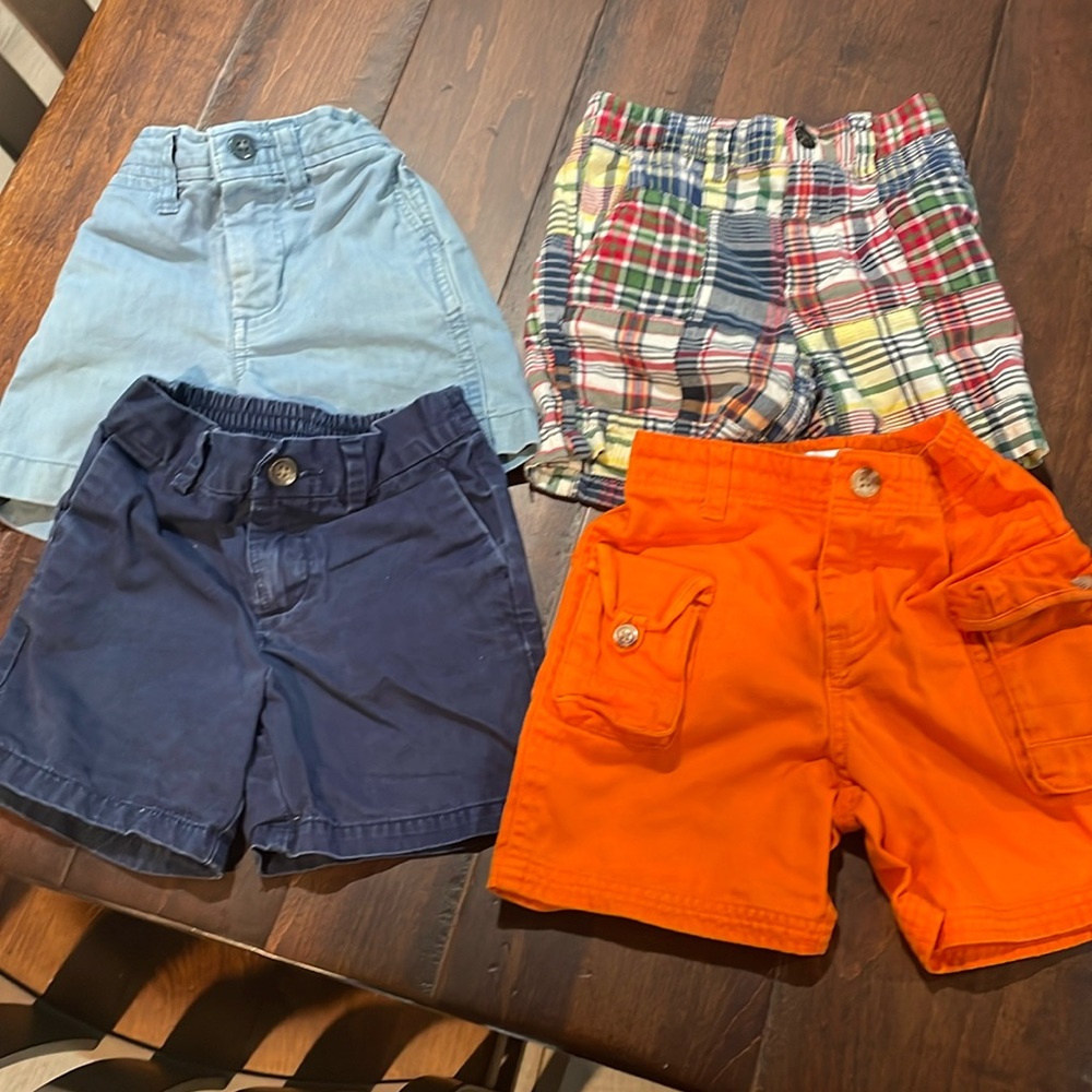 Ralph Lauren Infant boy shorts 12 months to 24 months